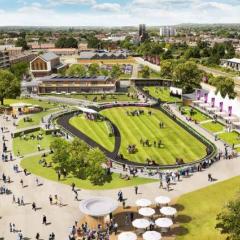 Parade Ring