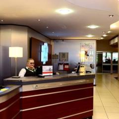 Reception desk