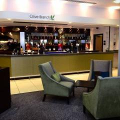 The Olive Branch bar