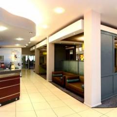 Lobby area