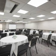 Oxford Suite - Meeting Setup