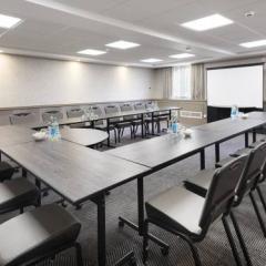 Donnington Suite - Meeting Setup