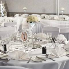 Oxford Suite - Wedding Setup