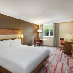 Queen Guest Room