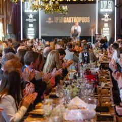 The Great Barn - An awards dinner