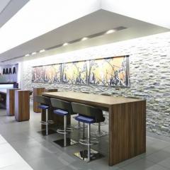 Break Out Area