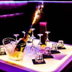 Book a booth at Level Nightclub Liverpool Photo