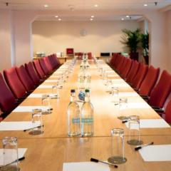 A selection of smaller meeting rooms, perfect for seminars, training and small dinner parties. Photo