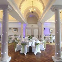 Pillars Suite Wedding set