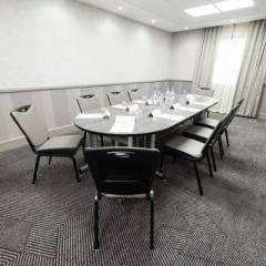 Small Boardroom Set-Up Photo