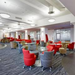 CAMS Suites: Lichfield Lounge Photo