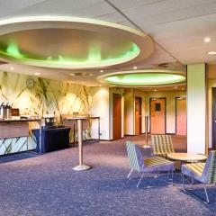 Breakout area