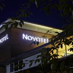 Novotel Milton Keynes at Night Photo