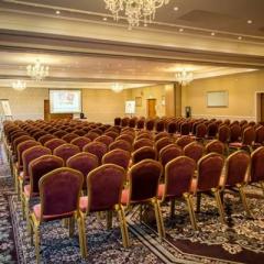 Apsley Suite Conference Theatre Style Photo