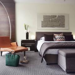 Bedrooms at The Lowry Hotel Photo