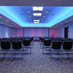 Conference Theatre Setup Photo