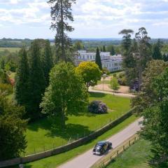 Buxted Park Hotel Photo