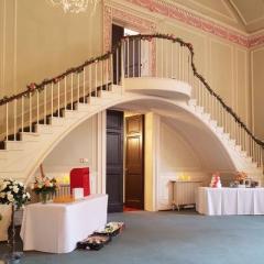 The Ballroom - Staircase Photo