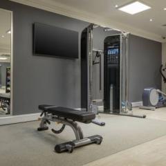 24 hour fitness room Photo