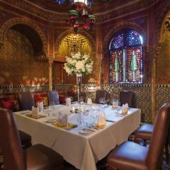 Alhambra Private Dining Room Photo