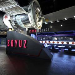 Soyuz Lounge Photo