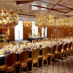Wedding Setup for 40 guests