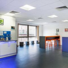 The Discovery Lounge