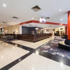 Reception Area