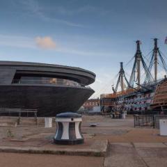 Events at the Mary Rose Photo