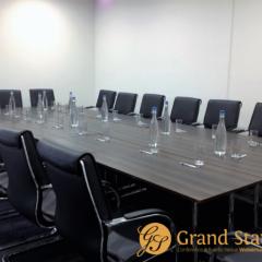 One of our meeting rooms Photo