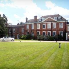Main House