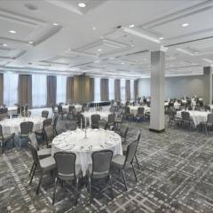 Weatherill Suite Banqueting Set up Photo