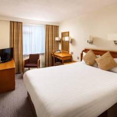 Classic Double Room at Mercure Ayr Photo