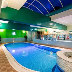Indoor pool at Mercure Ayr Photo
