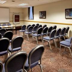 Broker Suite Conference Centre Mercure Glasgow Photo