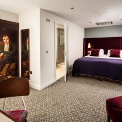 Privilege Double Room at Mercure Inverness Photo