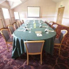 Boardroom Style Meeting Room