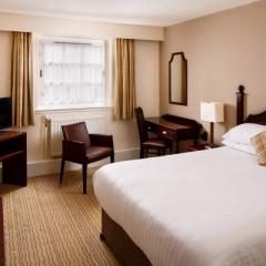Classic Double Room at Mercure Perth Photo