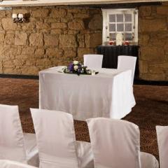 Brasserie at Mercure Perth - Wedding Set Up Photo