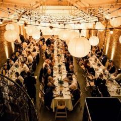 Warehouse weddings at Shoreditch Studios Photo
