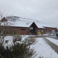 Wickham Community Centre Winter Photo