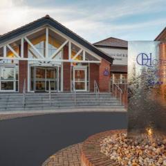Main Entrance
