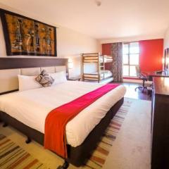Executive Family Bedroom