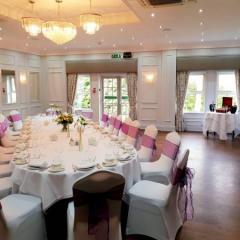 Baby Shower Set-Up - Laura Ashley Afternoon Tea Experience in the Ascot Suite Photo
