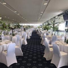 Grandstand Second Floor - Dinner