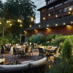 Garden Evening