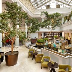 Atrium Lobby