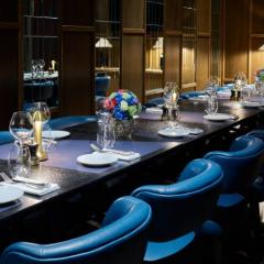 Private Dining in Biblio