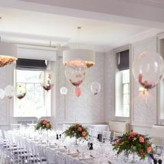 Private Dining in the Garden Suite