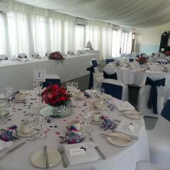 Banquet Setup Photo